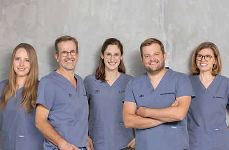 Das Team Ihrer Zahnarztpraxis in Arnsberg