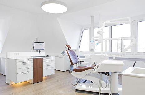 Zahnarzt Arnsberg - Behandlungsraum