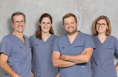 Das Team Ihrer Zahnarztpraxis in Arnsberg
