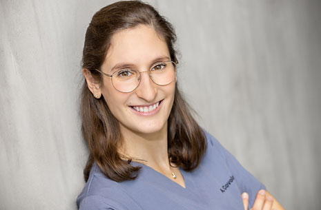 Zahnärztin Arnsberg Anne Covolato